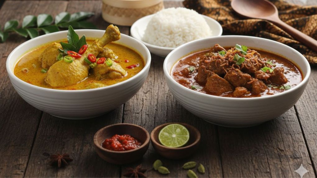 Inspirasi Menu Harian dari Aneka Masakan Kuah Santan