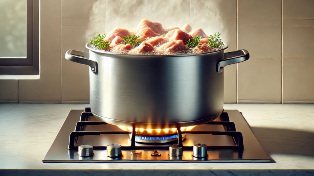 Rahasia Dapur: Teknik Merebus Daging Sempurna ala Koki Rumahan