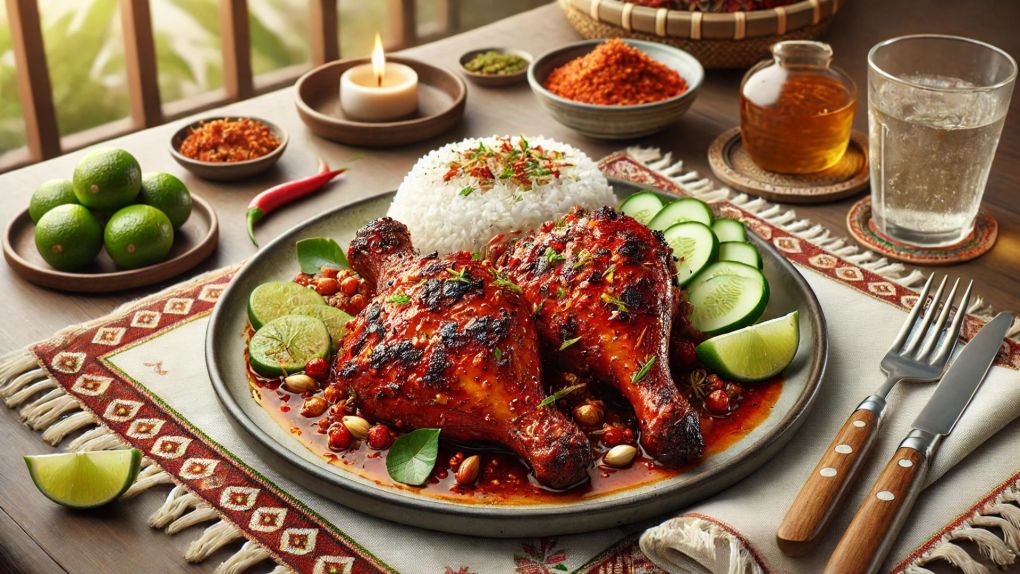 Inspirasi Olahan Modern dengan Sentuhan Bumbu Rujak Tradisional