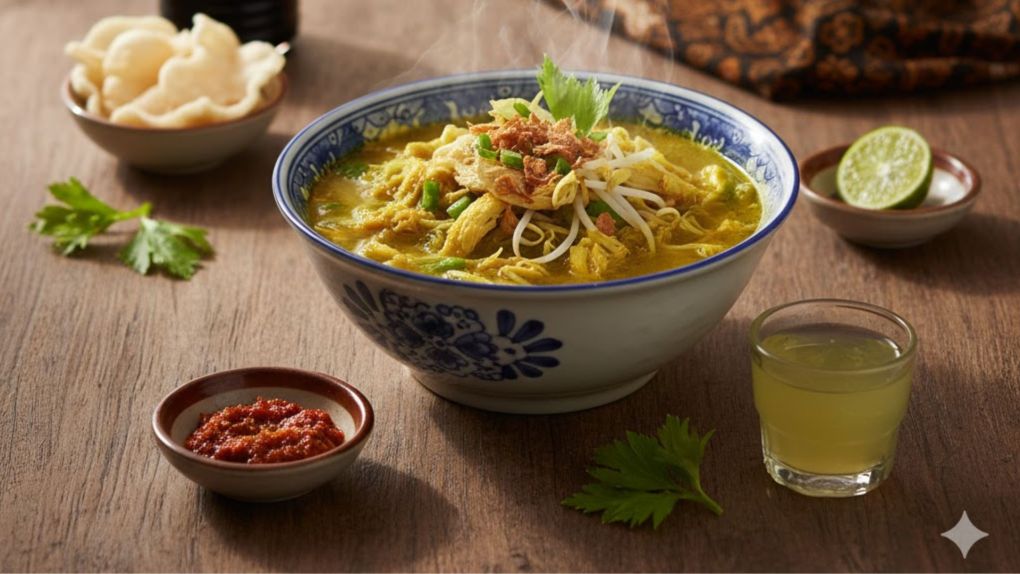 7 Rekomendasi Makanan Berkuah Khas Indonesia yang Wajib Dicoba