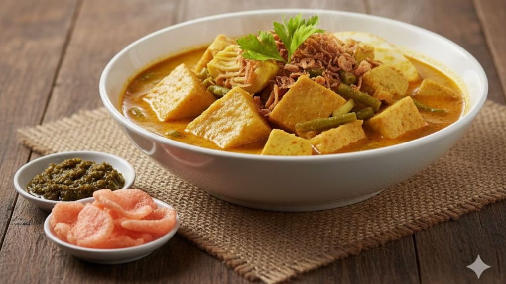 Rahasia Lontong Sayur Rumahan Enak: Bahan, Teknik Masak, dan Kombinasi Lauk